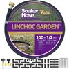 LICNCHOC GARDEN Soaker Hose 100ft,1/2 INCH Flexible Durable Garden Hose