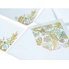 Letter Paper Set, Letter Card Folder from Italy, Beautiful Greeting