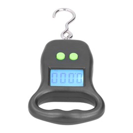 ZIZEV Luggage Scale Fishing Scale Handheld Scale Crane Scales, Hook for Suitcase Weight Luggage Weight Scale for Suitcases, Portable Luggage Scale Digital Travel
