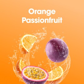 Optimum Nutrition Creatine Monohydrate Plus Powder, Orange Passionfruit Flavored Creatine Performance Blend With Electrolytes for Hydration, Added Vitamins, 80 Servings, 720 Grams (Packaging May Vary)