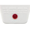 Hama Socket adapter, surge protection (earthing contact plug, increased touch