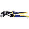 IRWIN VISE-GRIP Tools GrooveLock Pliers, V Jaw, 6-inch (4935351), Black,
