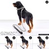 GZMZC Dog Chain Collar High Polished Stainless Steel Cuban Link