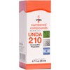 UNDA 210 Numbered Compounds | Homeopathic Preparation | 0.7 fl.