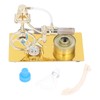 Mini Stirling Engine Model Miniature Steam Power Motor Educational Physical