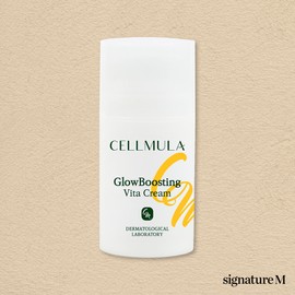 Selmuller Cellmuller Glow Boosting Vita Cream 50ml / 셀뮬러 글로우부스팅 비타 크림 50ml
