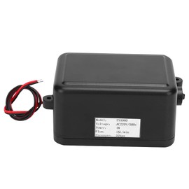 ZYA980 High Flow Air Pump 4W Engineering Plastic Mini Inflator AC220v 50Hz(ZYA980‑15 )