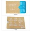 KADS Nail Stamping Image Plate Holder Plate Stand Tray for