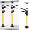 2 Pack Support Pole, Steel Telescopic Adjustable Hand Support System,