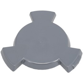 Supplying Demand W10776938 Microwave Turntable Motor Coupler - Replaces AP6024053, 8205677