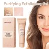 Unbranded Purifying Exfoliating Gel, Quarxery Purifying Cream for Face &