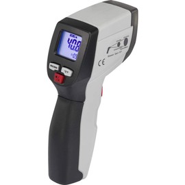 VOLTCRAFT IR 500-12S Infrarot-Thermometer Optik 12:1-50 - +500 °C Pyrometer