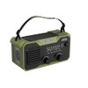 27000 mAh Crank Radio Emergency, Emergency Radio Solar Crank FM/AM