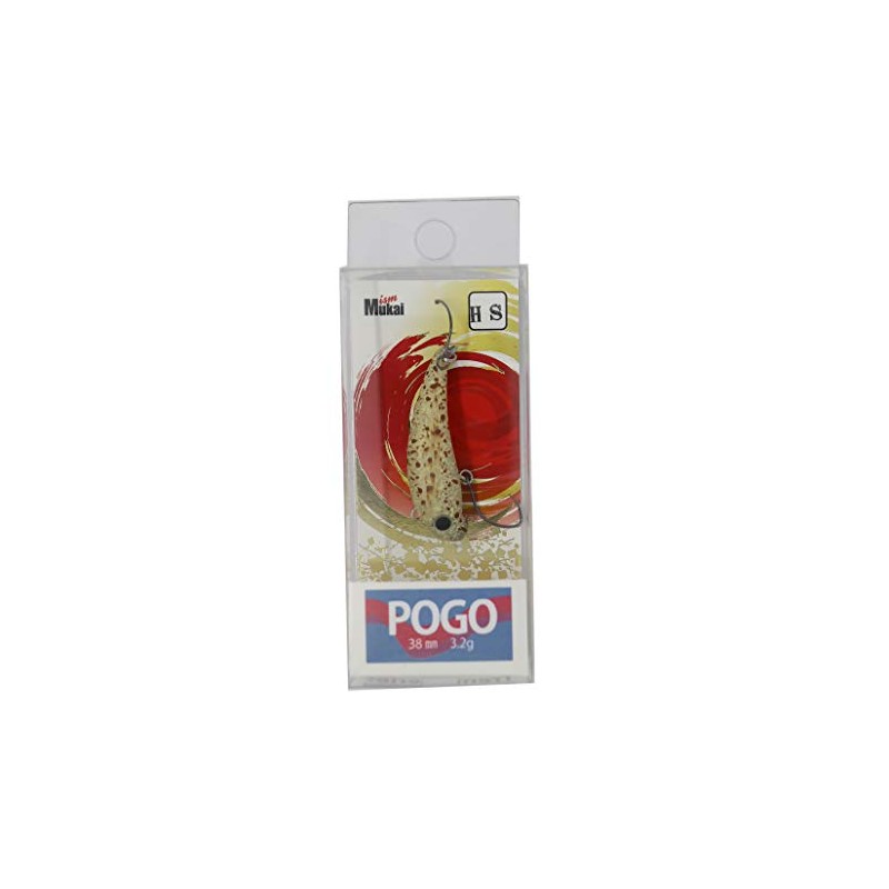 Mukai Tremopogo 1.5 inches (38 mm) #TP9 Beige Glow