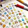 Unbranded Chocobo Stickers - Final Fantasy Stickers for Reward Chart,