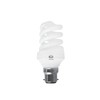 Merriway BH00542 Energy Saving CFL Lamp T3 Spiral Lamp 11W