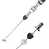 BSNOVT Throttle Cable 18201-7B415 182017B415,Compatible with Nissan Frontier 1999-2002, Xterra