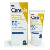 Cerave Hydrating Mineral Sunscreen Spf 50 Face 75ml