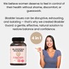 Bladder Guard - D Mannose Complex with Cranberry, Hibiscus &