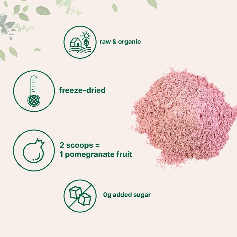 Micro Ingredients Organic Pomegranate Juice Powder Healthcare Vitamin