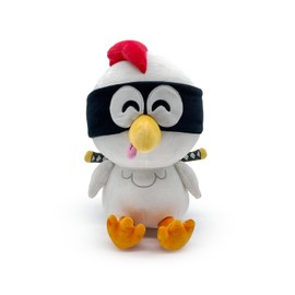 YouTooz: Plush Collection - ChickenNinja42 9-Inch Limited Edition Plushie [Ages 15+]