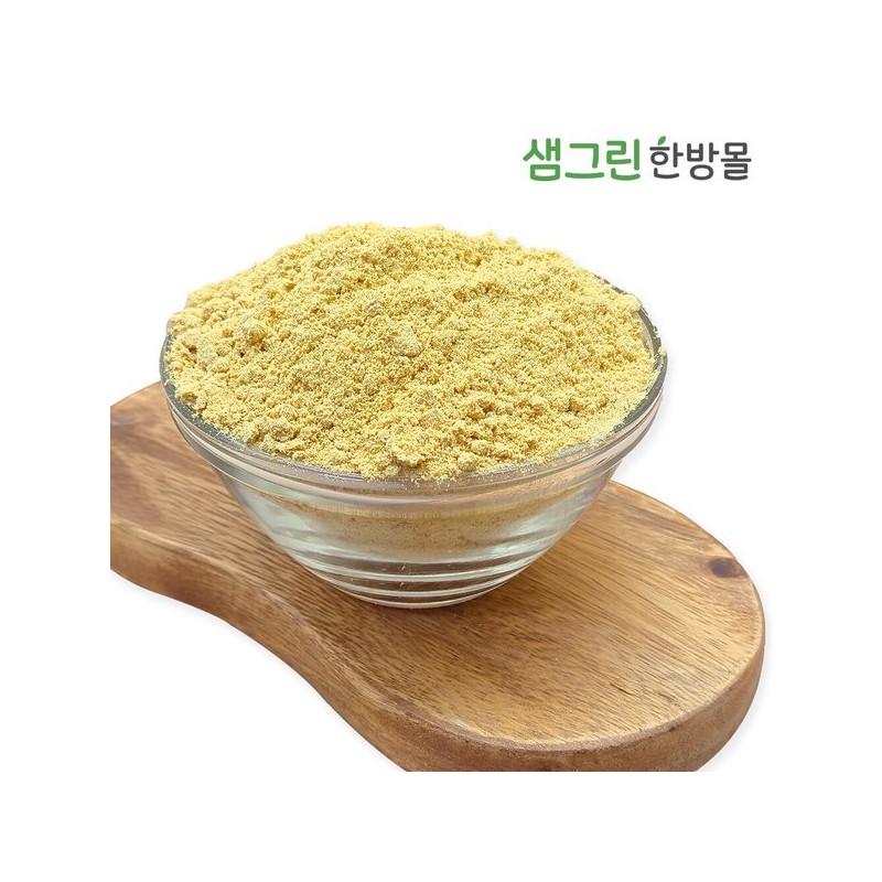 생강 가루 분말 수입산 500g Imported Ginger Powder 500g