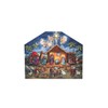 Byers' Choice Nativity Advent Calendar #AC05