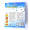 151 Dehumidifier Sachets, Multi-Colour, 10 x 10 x 10 cm