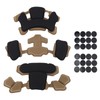 Helmet Padding Helmet Liner System Sponge Cushion Foam Pads Replacement