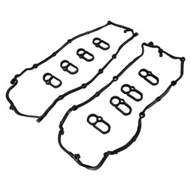 Areyourshop Valve Cover Rocker Gasket for Land Rover LR4 / Discovery 4 5.0L V8, for Range Rover 5.0L V8 2010-2016, for Range Sport 5.0L V8 2010-2016 ROV0087G ROV0087 LR010882 LR010789 LR010882