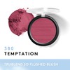 COVERGIRL So Flushed High Pigment Blush, Temptation