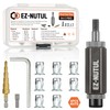 Jack nut Installation Tool Set Hand Thread Insert Jacknuts Assortment