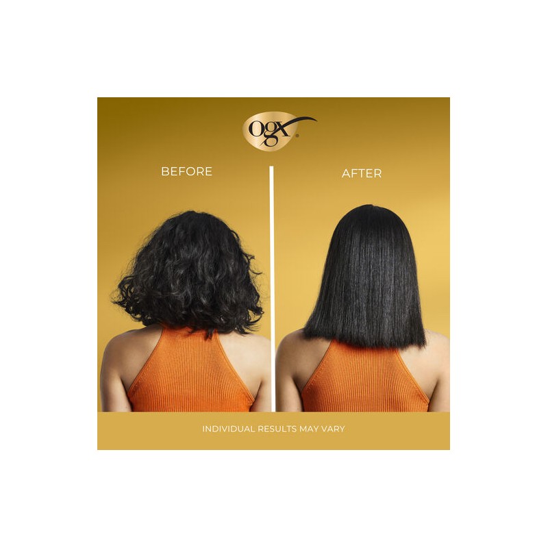 OGX Straightening Brazilian Keratin Therapy Conditioner 385mL