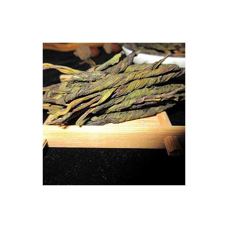 Bacilio Benting Tea, Chinese Bitter Tea, Single Leaf Tea, New