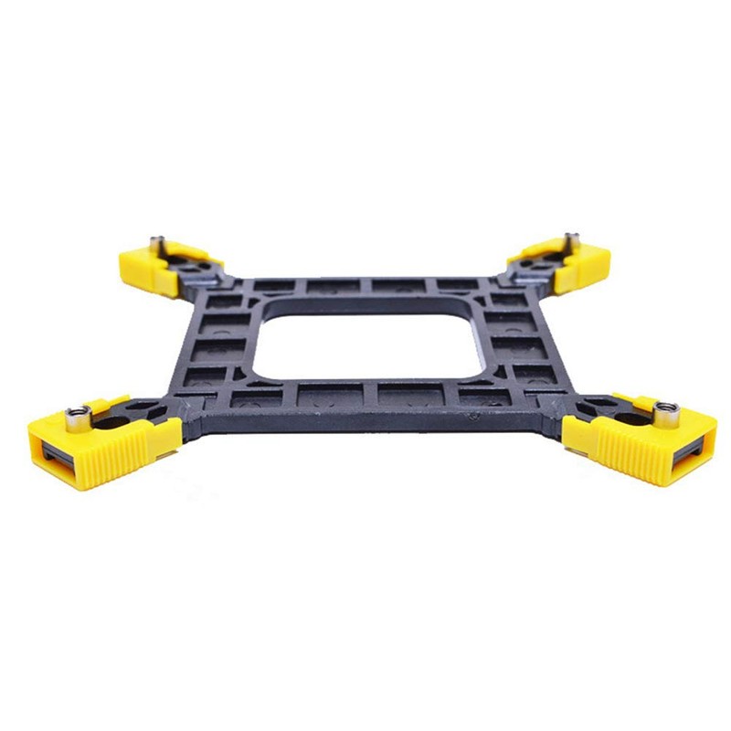 NMD&LR CPU Fan Holder, Desktop Computer Buckle CPU Fan Holder,