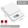 Coffee Scale Food Scale Mini Size 3kg/0.1g High Precision with