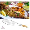 Importeek 5pz Rejilla Parrilla Zarandeado Pollo Carne Asado Ca Pescado