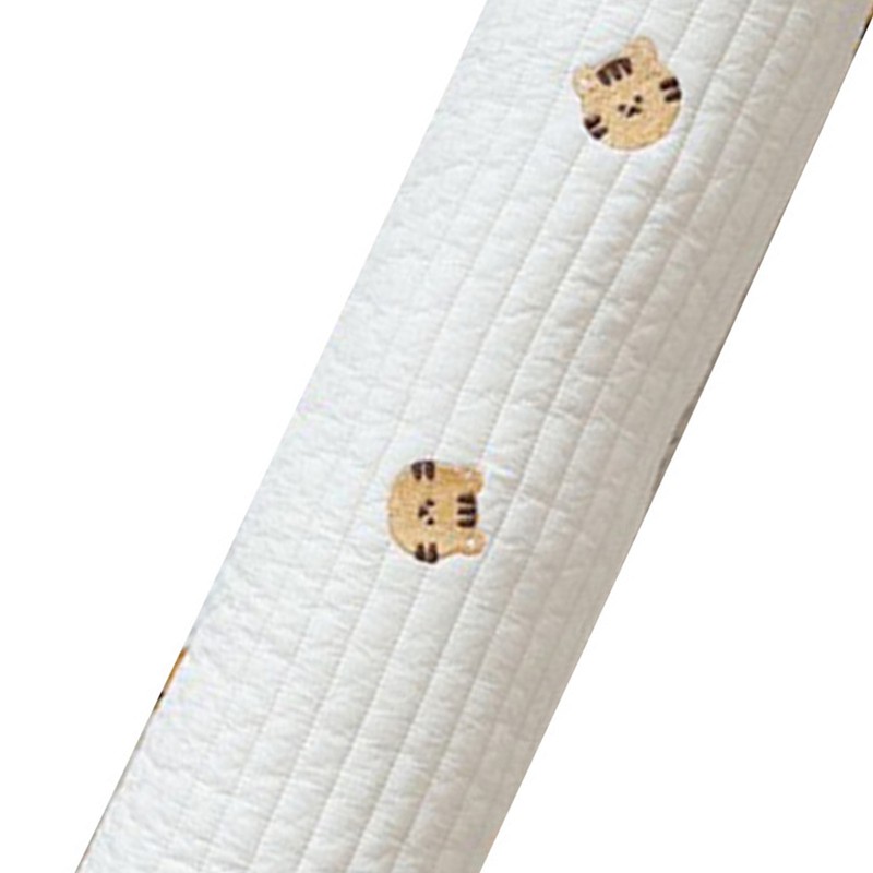 Baby Cylindrical Pillow Cotton Soft Multifunctional Soothing Neck Bed Roll