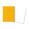 Hamelin A5 Exercise Books, 48 Pages, Yellow, Pack of 10