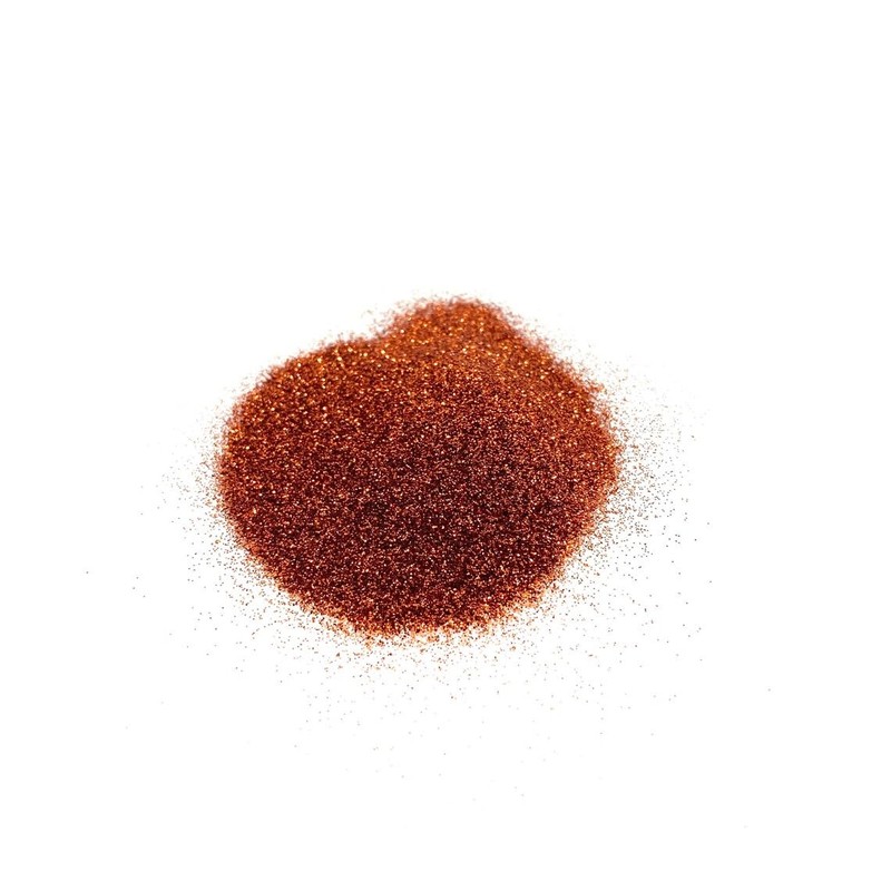 EliteKoopers Copper 3.5oz/100g Ultra Fine Glitter Sparkle Shine Powder dust