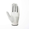 advisor ADGL2018 Golf Glove Left Hand White Size M (23