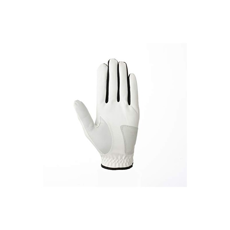 advisor ADGL2018 Golf Glove Left Hand White Size M (23