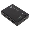 8K HD Switcher 3 In 1 Out 40Gbps Fast Stable