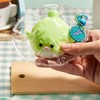 Tabasquishy Handmade Green Pufferfish Taba Squishy – Perfect Stress Relief