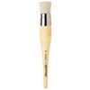 Da Vinci 113 Series Stencil Brush, 20, Chinese bristles Plain