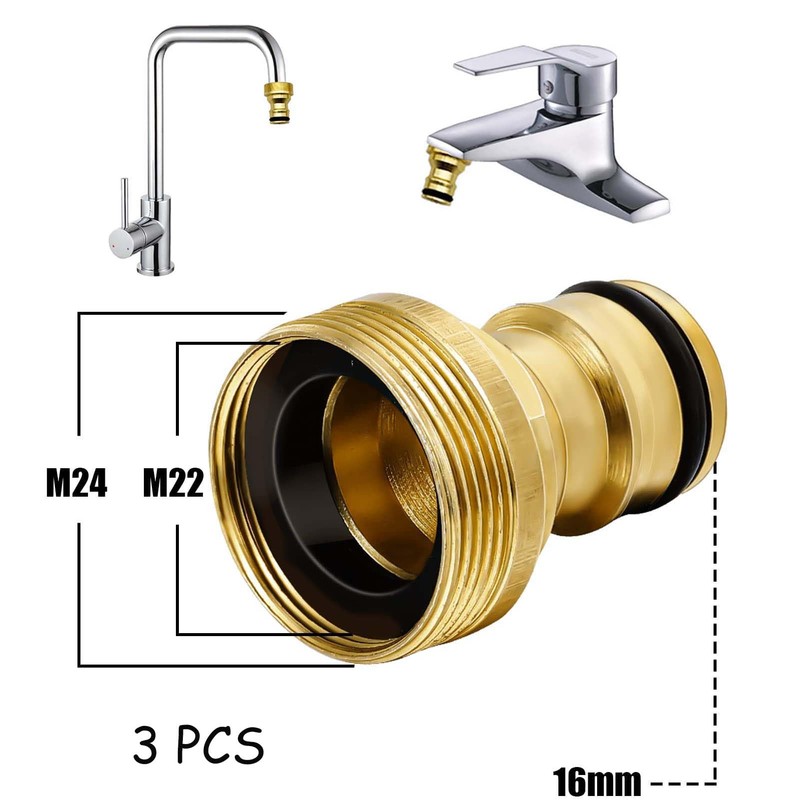 Universal Tap Connector 3 PCS
