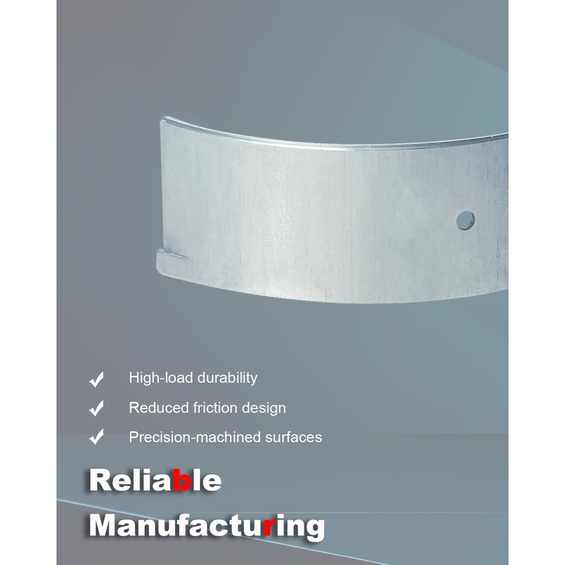 Amblee 18-Pack Main & Connecting Rod Bearings Compatible with 2011-2018