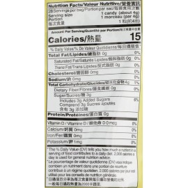 Prince Of Peace Ginger Chews Mango 4 oz - Exp: 9/23/2026 - (Pack of 12)