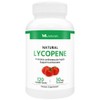 ML Naturals Licopeno Natural 30 Mg 120 Cápsulas Vegetales. Todo-Natural