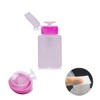 [NKJ_1_64] Gel Nail Remover Pump Dispenser Empty Bottle (49490740) / [NKJ_1_64]젤네일 리무버 젤리무버 펌프형 디스펜서 공병 (49490740)